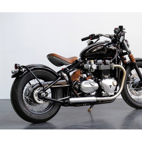 Silenciador de escape para Triumph Bobber (2017-...)