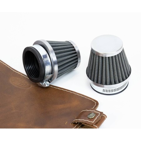Caja de aire de eliminación del kit para Triumph Bobber (2017 -...)