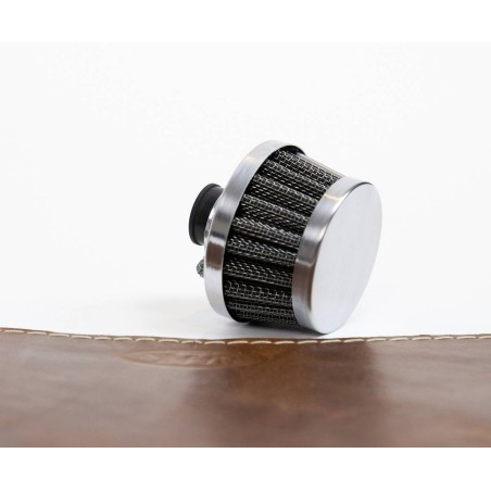 Kit suppression boîte à air pour Triumph Bobber (2017-...)