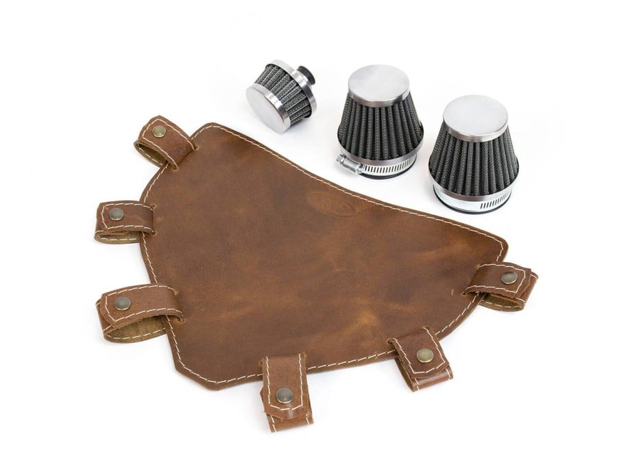 Airbox removal kit for Triumph Bobber (2017)