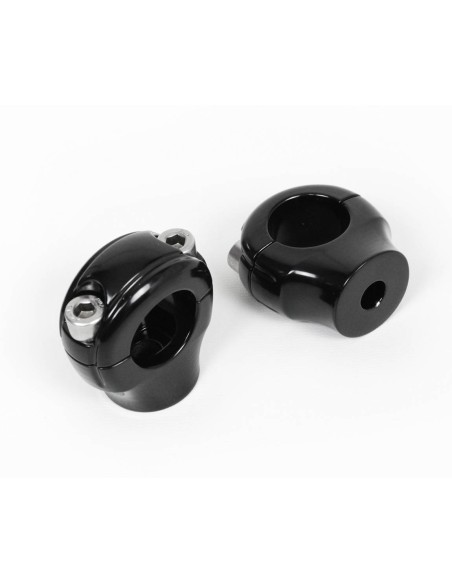 Puentes de manillar para Royal Enfield Interceptor y Continental GT