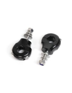 Handlebar clamps for Royal Enfield 650 Interceptor / Continental GT