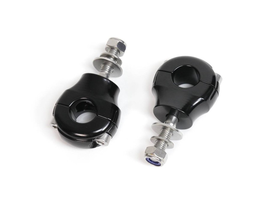 Pontets di guidon per Royal Enfield Interceptor e Continental GT