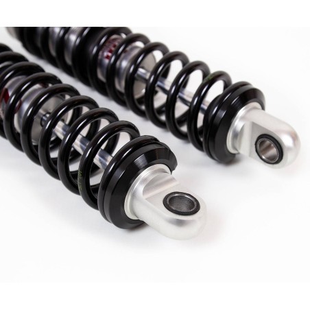 Einstellbare 2Win -Stoßdämpfer für Royal Enfield Bullet / Classic 500