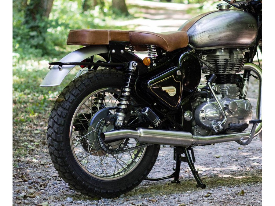 Amortiguadores ajustables 2Win para Royal Enfield Bullet / Classic 500