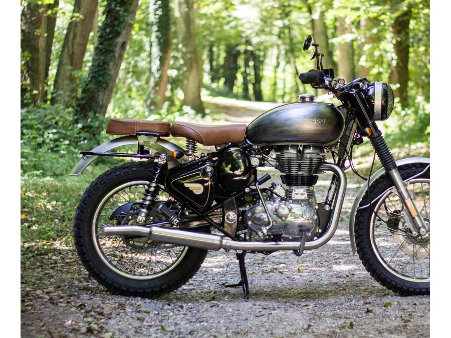 2Win shock absorbers for Royal Enfield Bullet and Classic 500