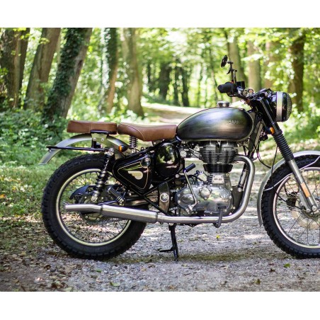 Einstellbare 2Win -Stoßdämpfer für Royal Enfield Bullet / Classic 500