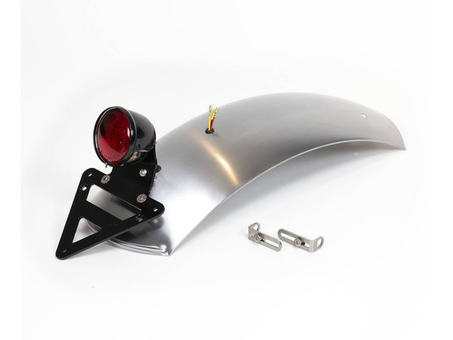 Parafango posteriore Classic per Royal Enfield 650 Interceptor / Continental GT