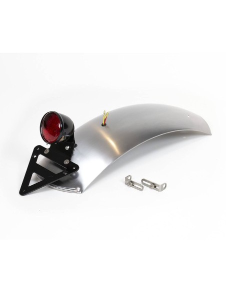 Parafango posteriore Classic per Royal Enfield 650 Interceptor / Continental GT