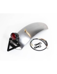 Guardería de barro trasera clásica para Royal Enfield 650 Interceptor / Continental GT
