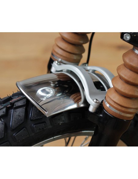 Kit extensión guardabarros delantero Royal Enfield 650 Interceptor / Continental GT