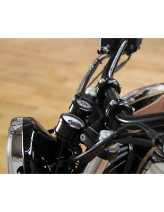 Handlebar clamps for Royal Enfield 650 Interceptor / Continental GT 2