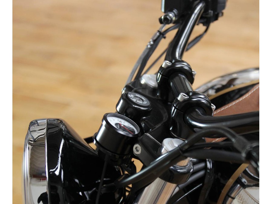 Handlebar clamps for Royal Enfield Interceptor and Continental GT