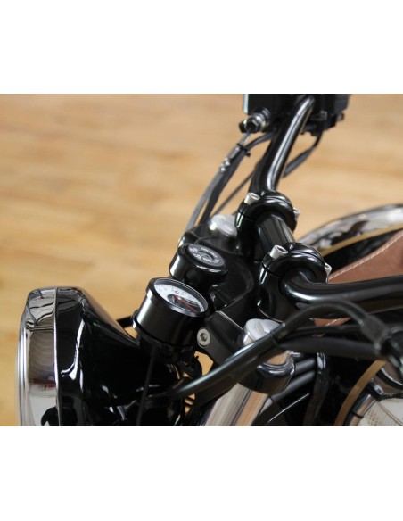 Pontets di guidon per Royal Enfield Interceptor e Continental GT