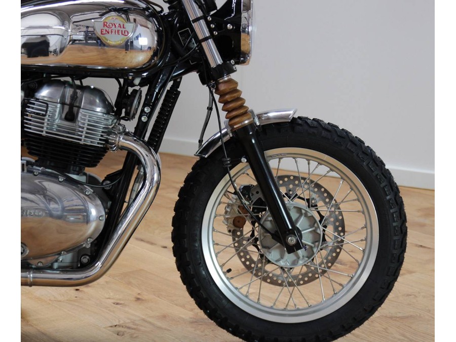 Vorderes Schutzblech Classique Mini Royal Enfield 650 Interceptor / Continental GT