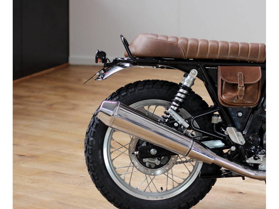 Parafango posteriore Classic per Royal Enfield 650 Interceptor / Continental GT