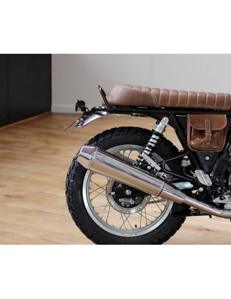 Mudguard posteriore classico per Royal Enfield 650 Interceptor / Continental GT