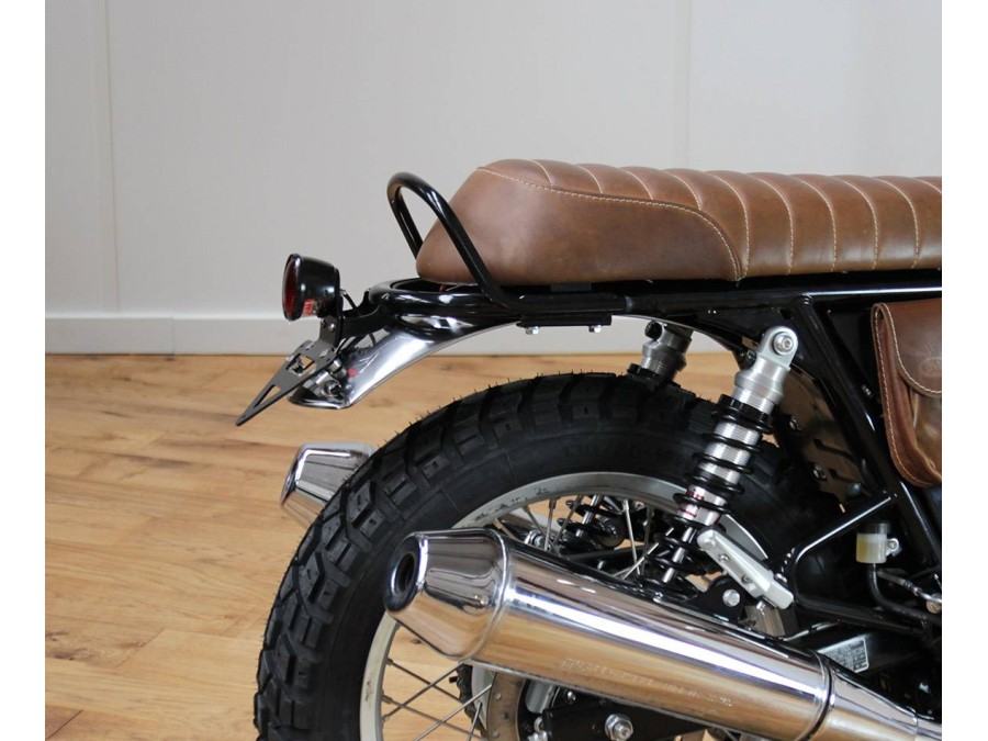 Parafango posteriore Classic per Royal Enfield 650 Interceptor / Continental GT