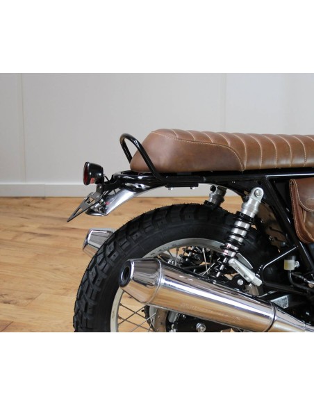 Classic rear mudguard for Royal Enfield 650 Interceptor / Continental GT