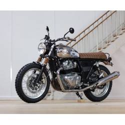 Engine protection for Royal Enfield 650 Interceptor / Continental GT 2
