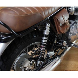 2Win -Stoßdämpfer für Royal Enfield 650 Interceptor / Continental GT 2