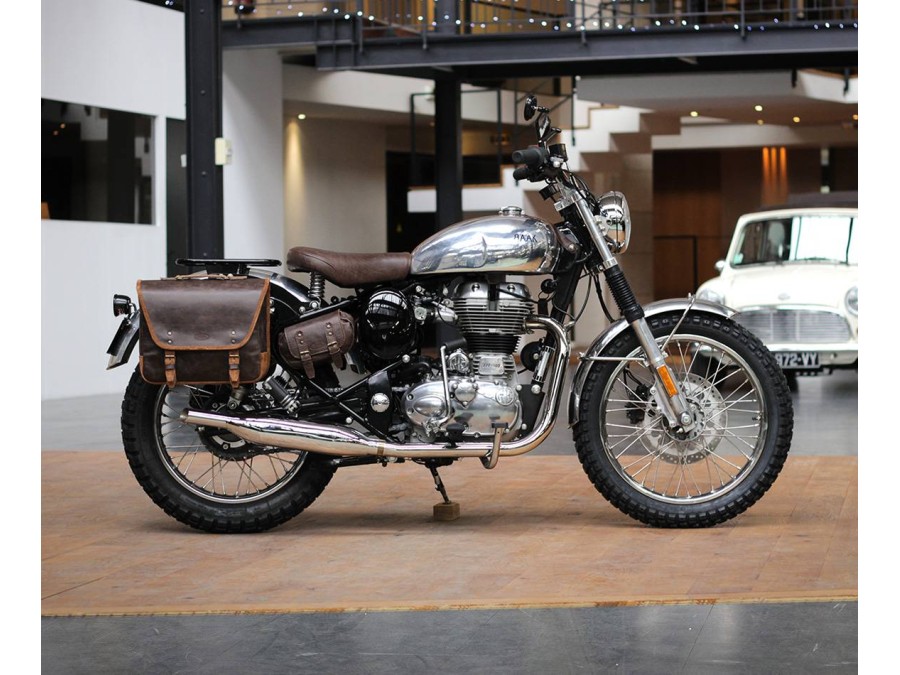 Royal Enfield Classic 500 Rambler von BAAK