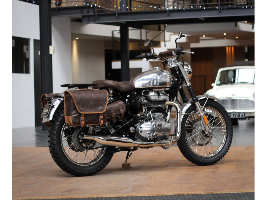 Royal Enfield Classic 500 Rambler von BAAK