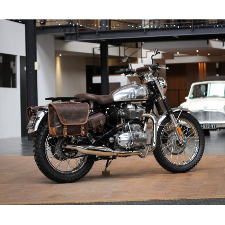 Royal Enfield Classic 500 Rambler par BAAK