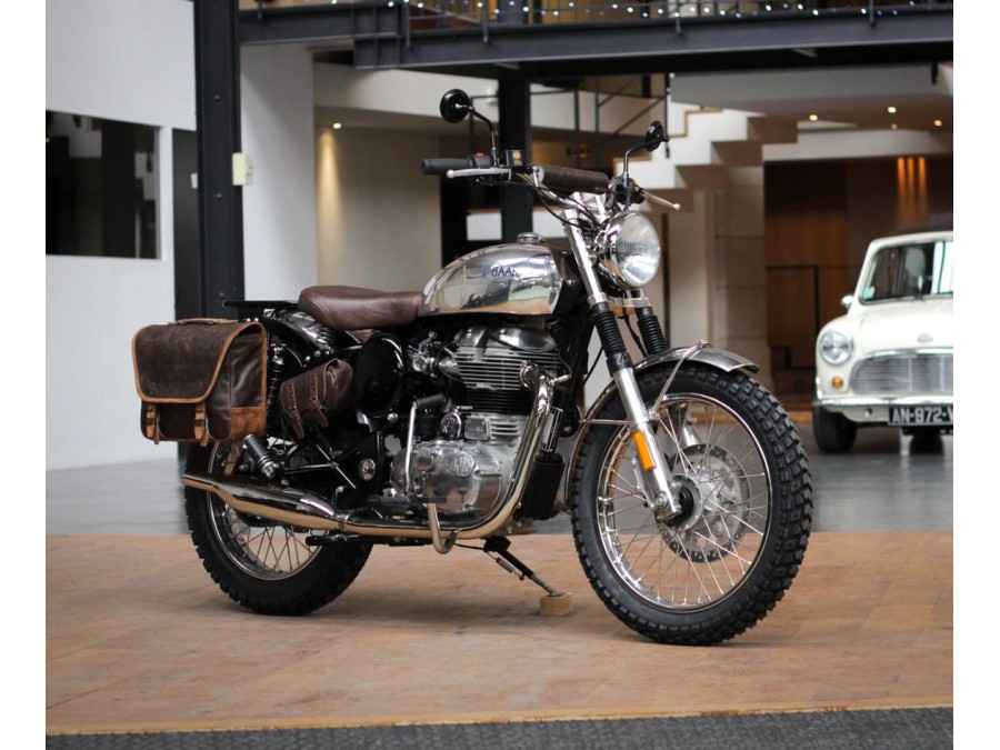 Royal Enfield Classic 500 Rambler von BAAK