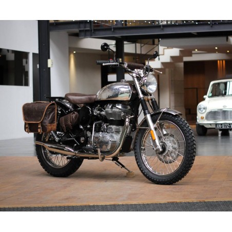 Royal Enfield Classic 500 Rambler par BAAK