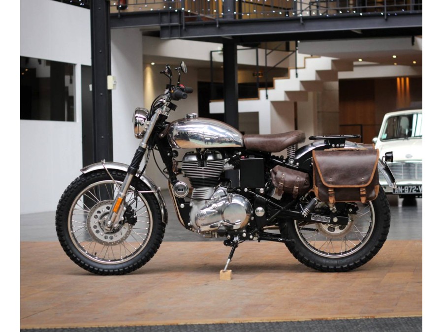 Royal Enfield Classic 500 Rambler von BAAK