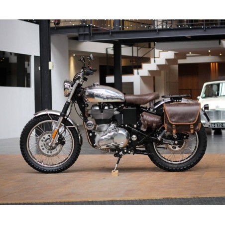 Royal Enfield Classic 500 Rambler par BAAK
