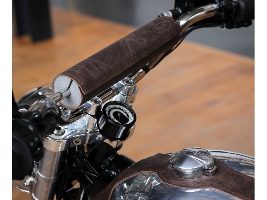 Royal Enfield Classic 500 Rambler von BAAK