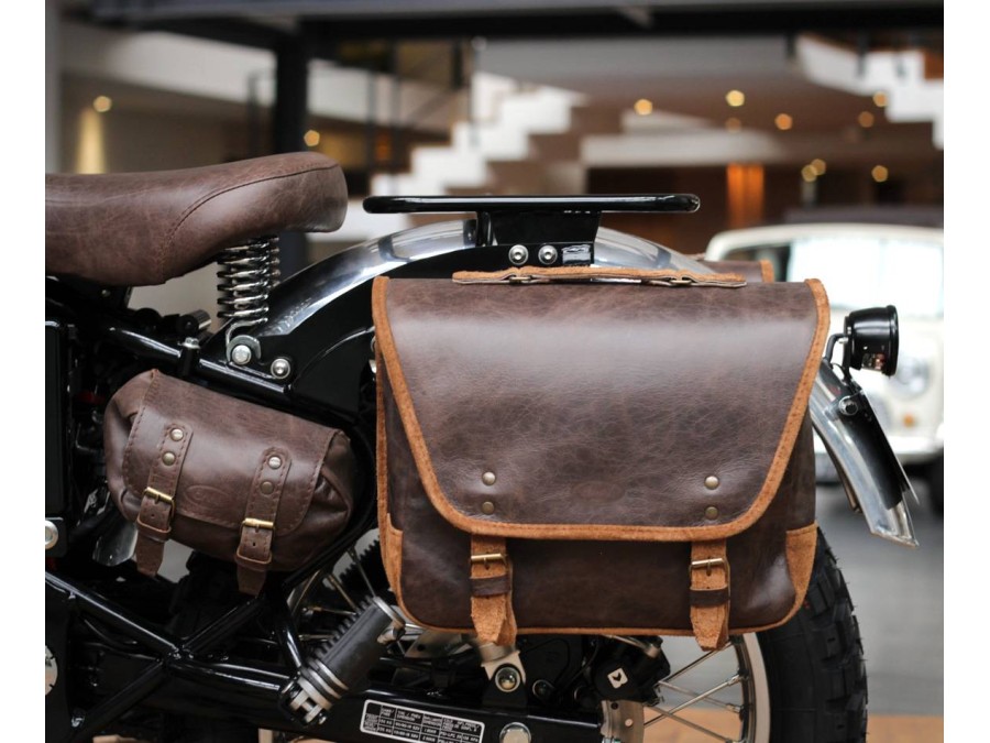 Royal Enfield Classic 500 Rambler von BAAK