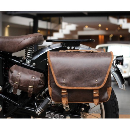 Royal Enfield Classic 500 Rambler par BAAK