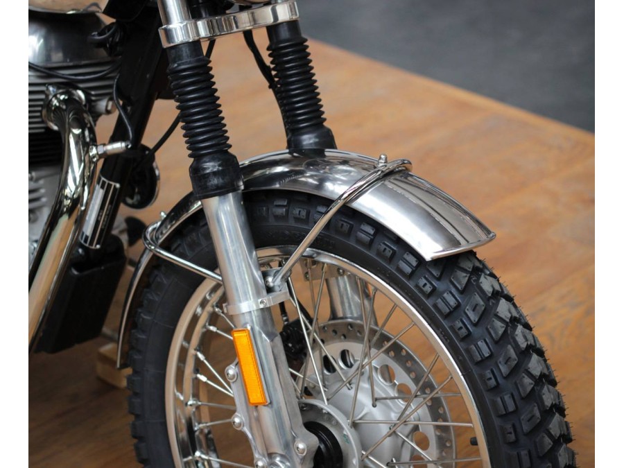Royal Enfield Classic 500 Rambler von BAAK