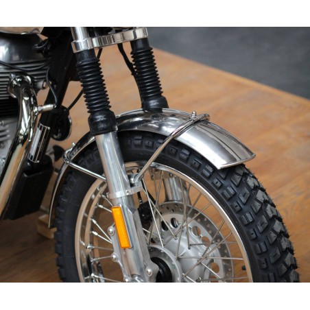 Royal Enfield Classic 500 Rambler par BAAK