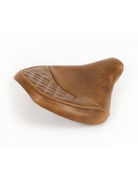 Leather seat for Triumph Bobber 1200 (2017-...)