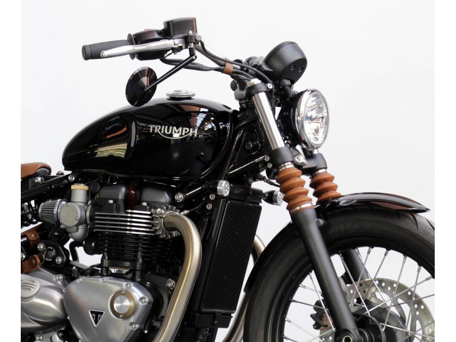 Original turn indicators brackets kit for Triumph (2016)