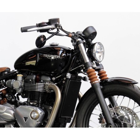 Original turn indicators brackets kit for Triumph (2016)