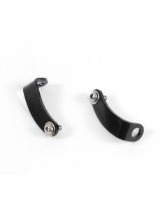 Soportes de intermitentes delanteros para Royal Enfield 650 Interceptor / Continental GT