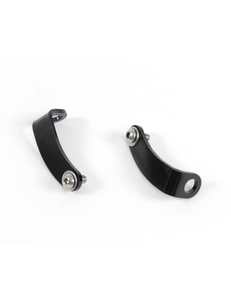 Supports de clignotants avant pour Royal Enfield 650 Interceptor / Continental GT