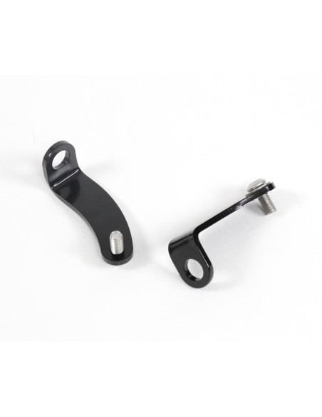 Supports de clignotants avant pour Royal Enfield 650 Interceptor / Continental GT