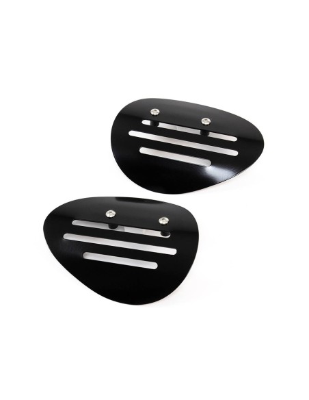 Aluminium intake cover for Triumph 900 (2016-...)