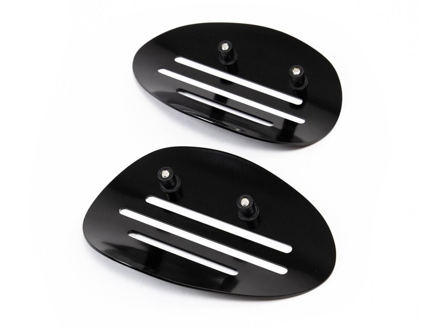 Aluminium intake cover for Triumph 900 (2016-...)