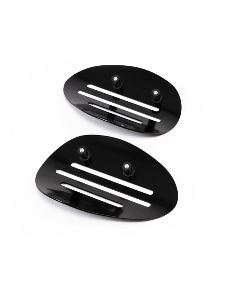 Aluminium intake cover for Triumph 900 (2016-...)