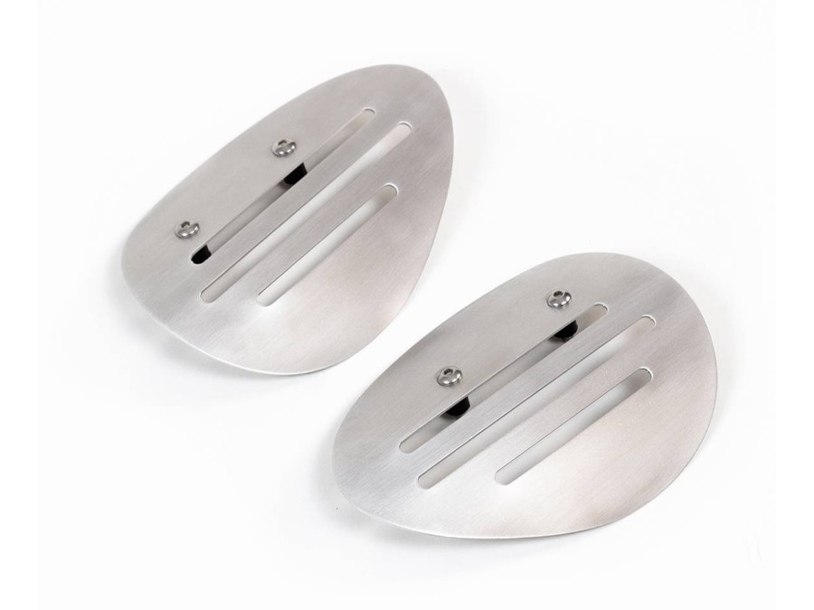 Aluminium intake cover for Triumph 900 (2016-...)