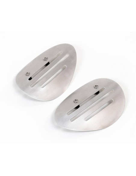 Aluminium intake cover for Triumph 900 (2016-...)