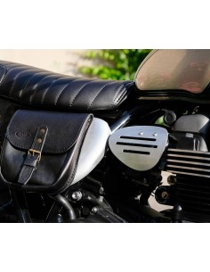 Seitendeckel-Injektionsabdeckung BAAK für Triumph T100, Street Twin und Street Scrambler 2