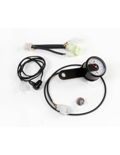 motogadget Tiny 계기판 for Royal Enfield 650 Interceptor / Continental GT